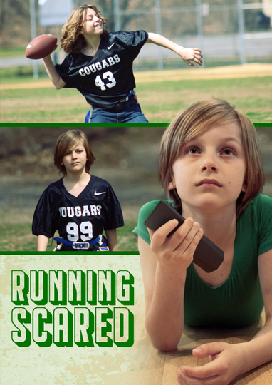 Running Scared Poster