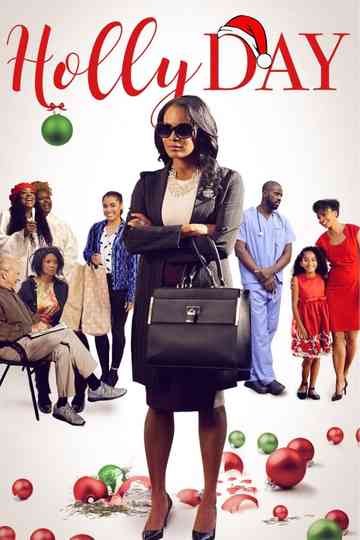 Holly Day Poster