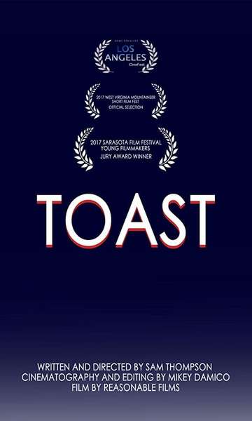 Toast Poster