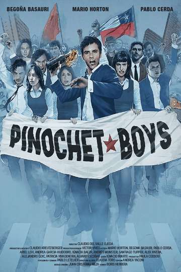 Pinochet Boys Poster