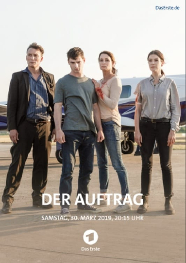 Der Auftrag Poster