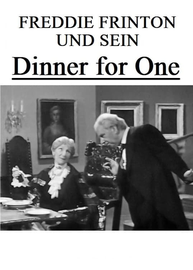 Freddie Frinton und sein Dinner for One