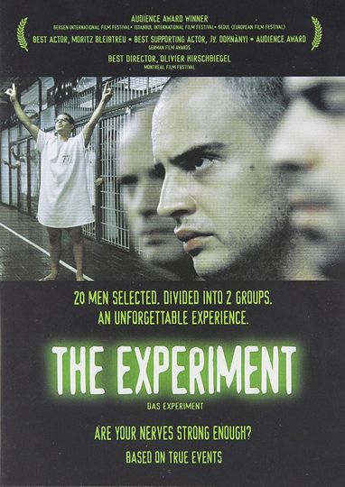 The Experiment Poster