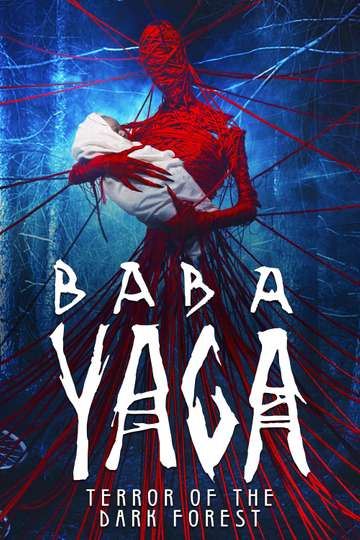 Baba Yaga Terror of the Dark Forest Poster