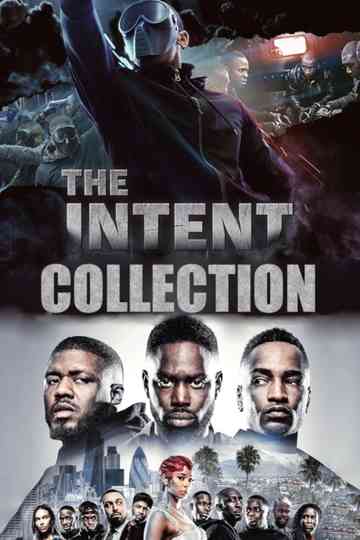 The Intent Collection Poster