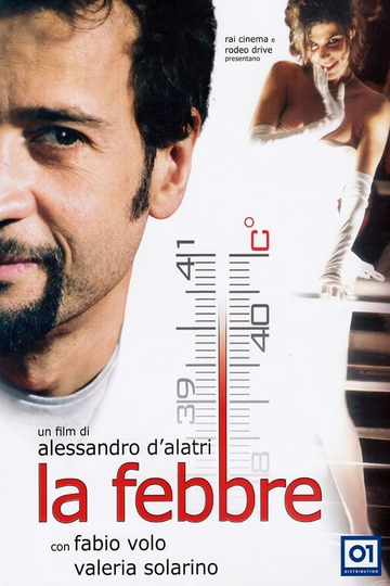 La febbre Poster