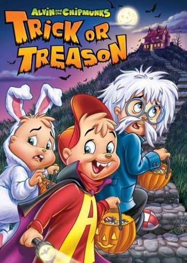 Alvin and the Chipmunks Trick or Treason