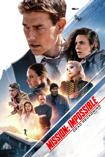 Mission: Impossible Dead Reckoning Part One Poster