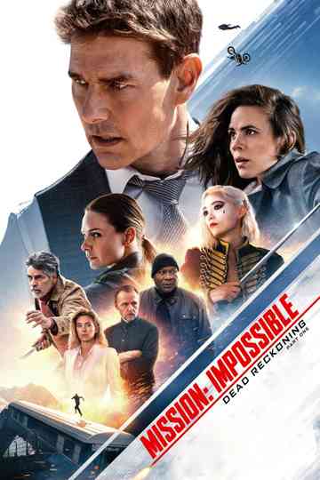Mission: Impossible Dead Reckoning Part One poster