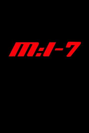 Mission: Impossible Dead Reckoning Part One Poster