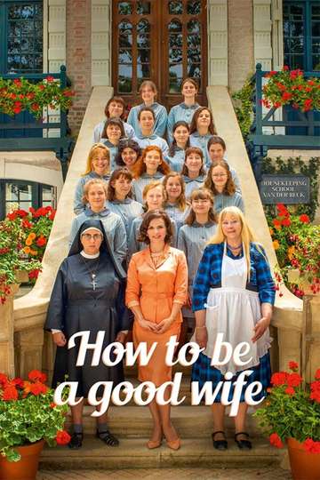How to Be a Good Wife Poster