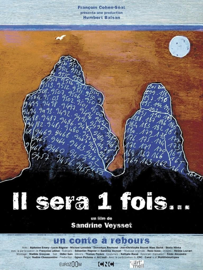 Il sera 1 fois... Poster