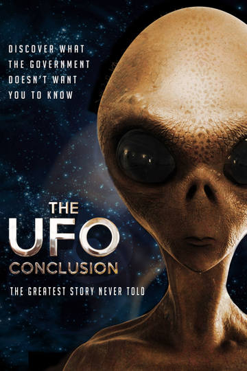 The UFO Conclusion Poster