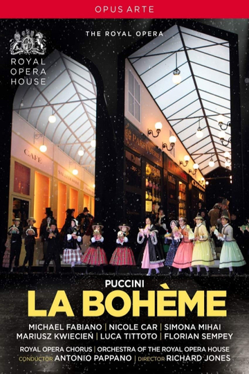 La bohème  ROH