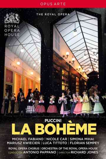 La bohème  ROH