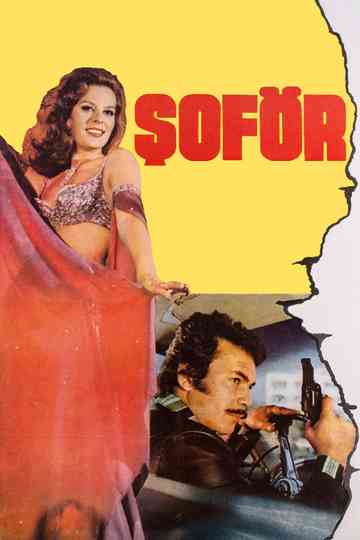 Şoför Poster