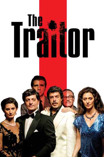 The Traitor Poster