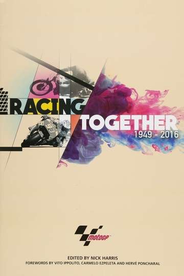 Racing Together Poster
