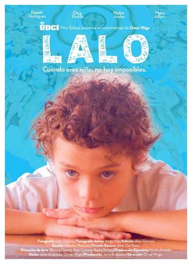 Lalo Poster