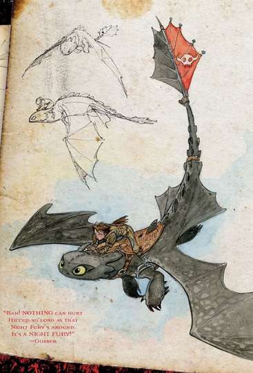 Where No One Goes The Making of How to Train Your Dragon 2