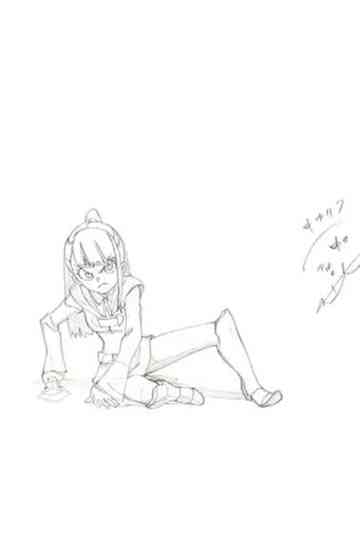 How the Magic Was Created: Little Witch Academia Work Log