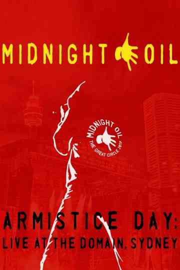 Midnight Oil  Armistice Day Live At The Domain Sydney