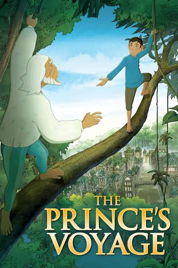 The Princes Voyage Poster