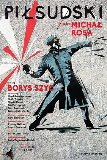 Piłsudski Poster