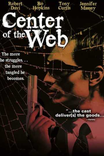 Center of the Web Poster