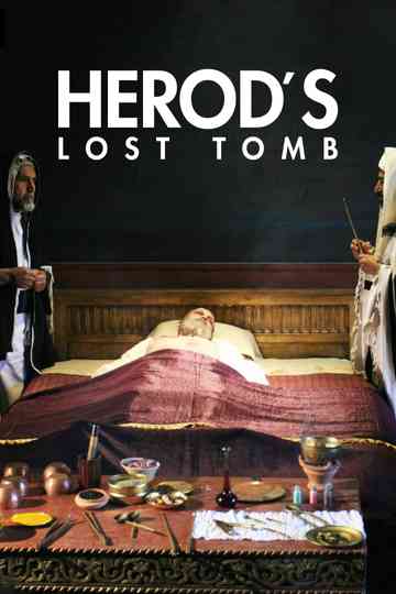 Herods Lost Tomb