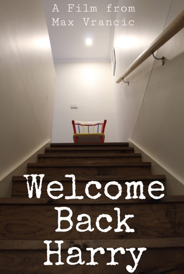 Welcome Back Harry Poster