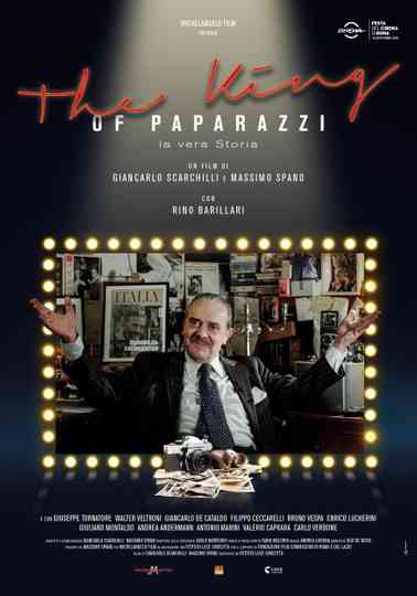 The King of Paparazzi  La vera storia