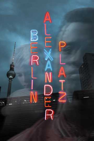 Berlin Alexanderplatz Poster