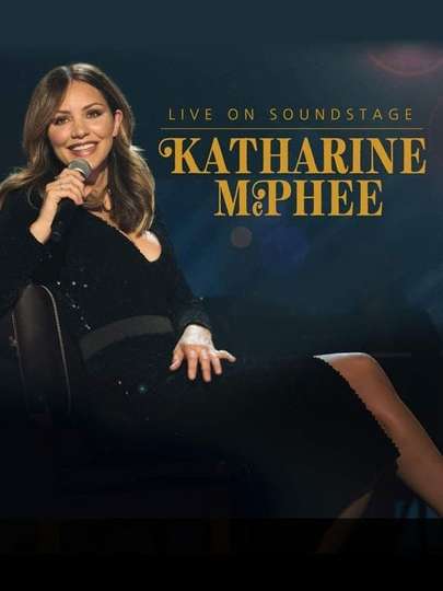 Katharine McPhee Live On Soundstage