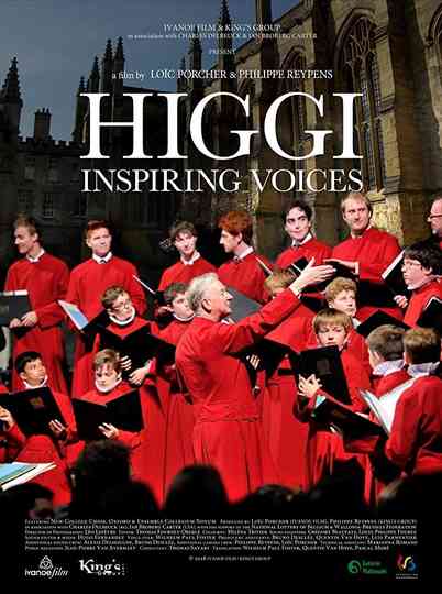 Higgi Inspiring Voices Poster