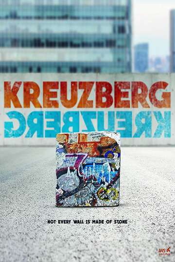 Kreuzberg Poster