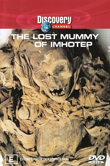 The Lost Mummy of Imhotep