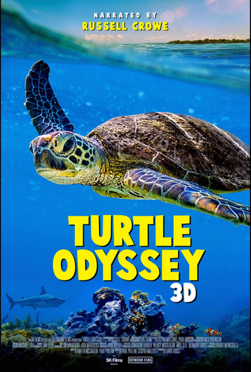 Turtle Odyssey Poster