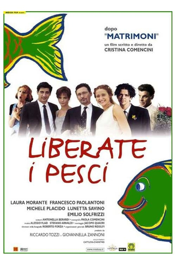 Liberate i pesci! Poster