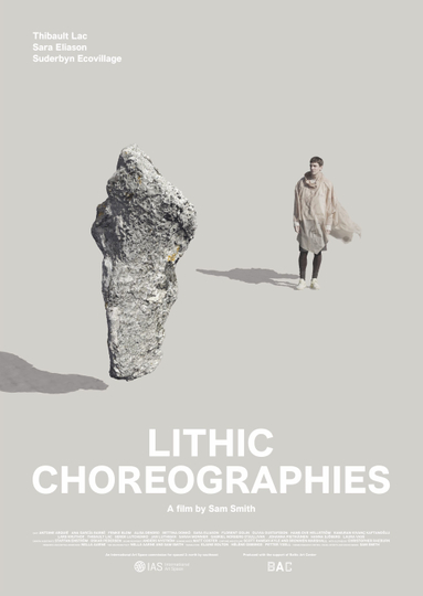 Lithic Choreographies Poster