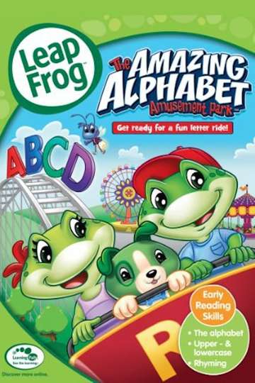 LeapFrog The Amazing Alphabet Amusement Park