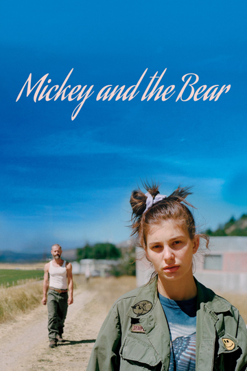 Mickey and the Bear Poster