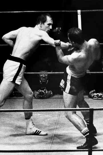 Bosse Högberg - en film om kärlek, sjukdom och feta smällar Poster