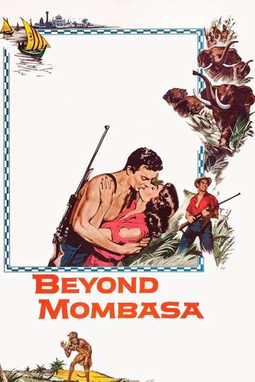 Beyond Mombasa Poster