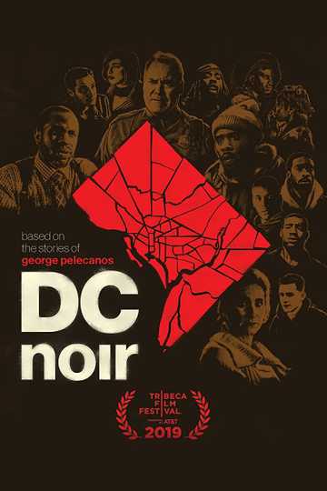 DC Noir Poster