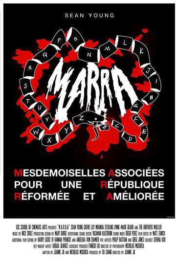 MARRA Poster