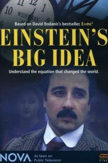 Einstein's Big Idea Poster
