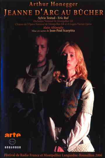 Arthur Honegger Jeanne DArc Au Bucher