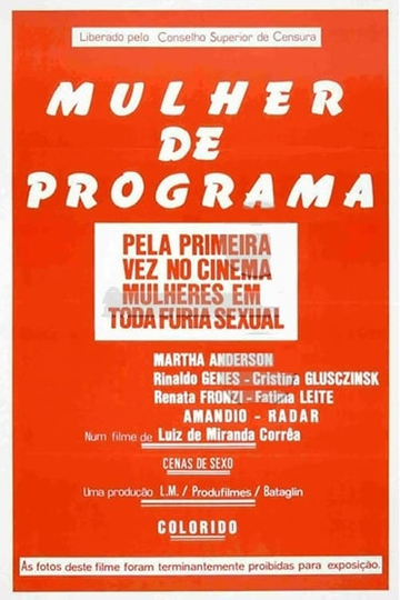 Mulher de Programa