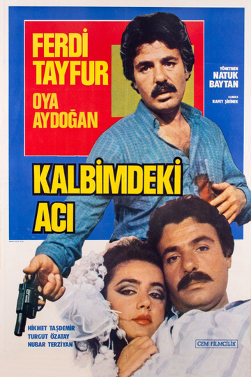 Kalbimdeki Acı Poster